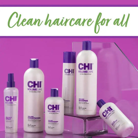 CHI Balsam Pentru Descurcare Ușoară și Îmbunătățirea Volumului 739ml