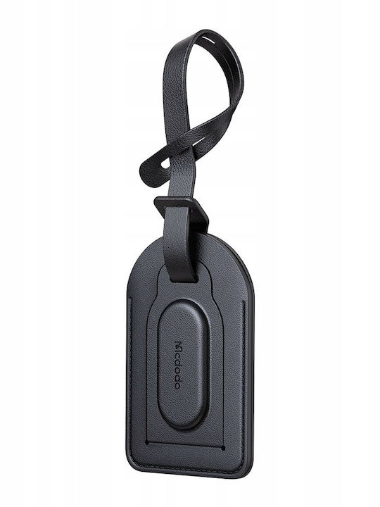 Mcdodo Gps Tracker Luggage Bags Backpacks Apple Find My Black