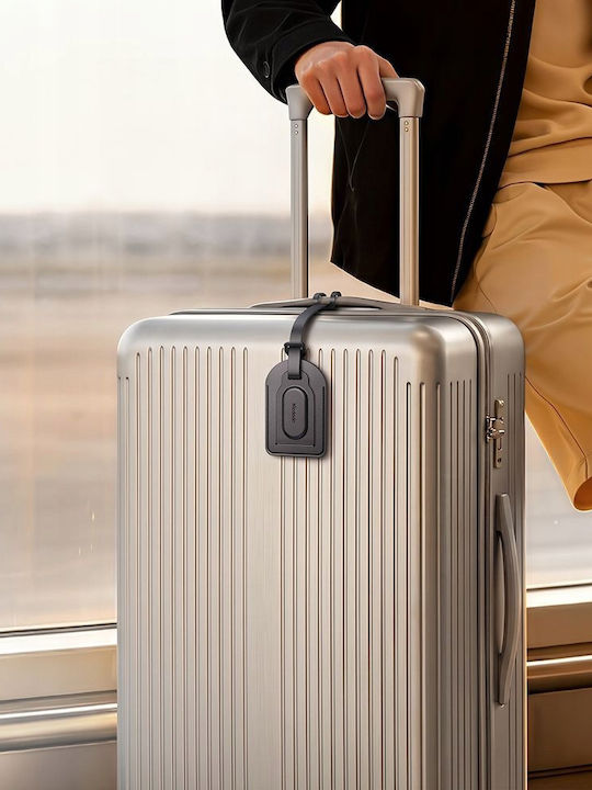 Mcdodo Gps Tracker Luggage Bags Backpacks Apple Find My Black