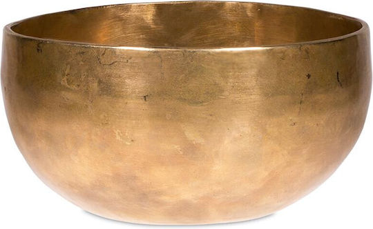 Handmade Meditation Bowl Ohm Engraving Nepal Singing Bowl 10cm