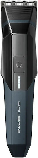 Rowenta Акумулаторна Машинка за Подстригване Бежова TN9610