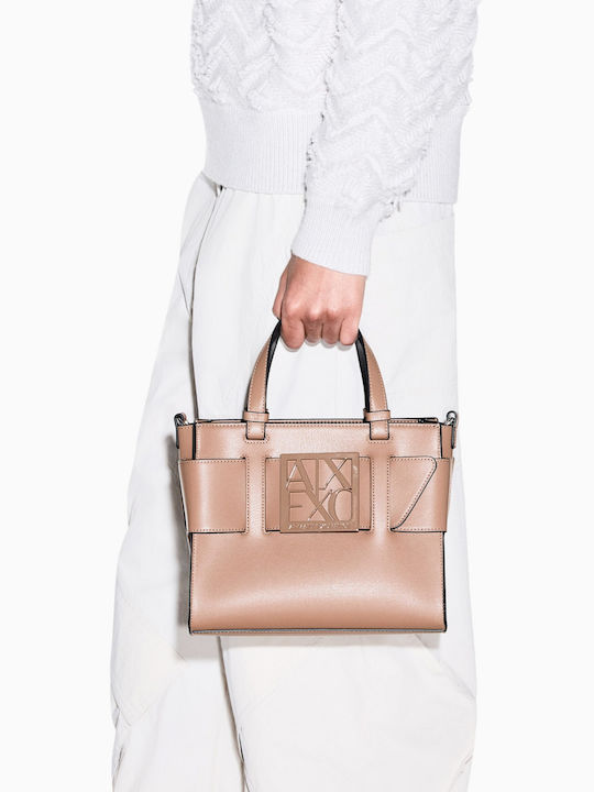 Women's Shopper Bag Beige