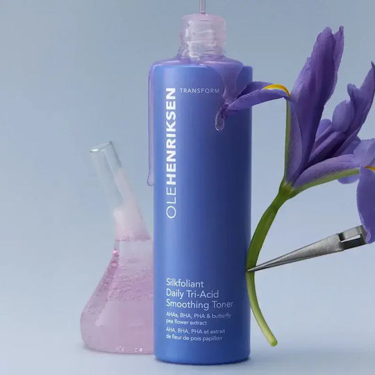 OLEHENRIKSEN Pads Τόνωσης Προσώπου με AHA, BHA & PHA 120ml