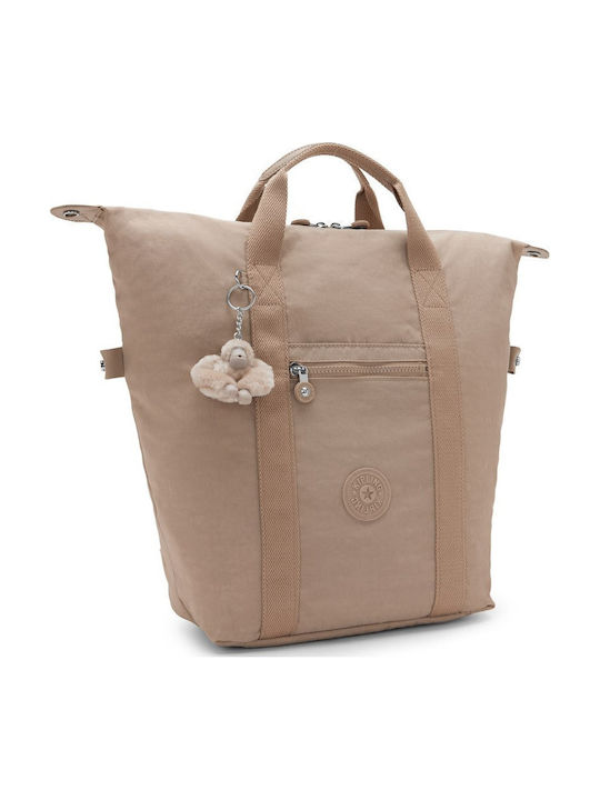 Kipling Backpack 18lt Tabac Brown