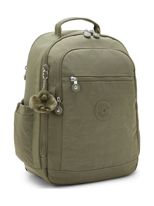 Kipling Seoul Green