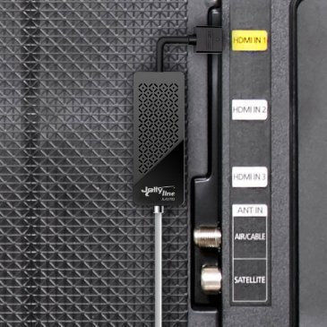 Gbc Jollyline Jl43703 Full Hd Dvbt-2 Stick Receiver Hdmi