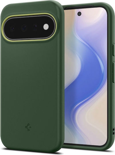 Spigen Nano Pop Back Cover Σιλικόνης Πράσινο (Google Pixel 11)