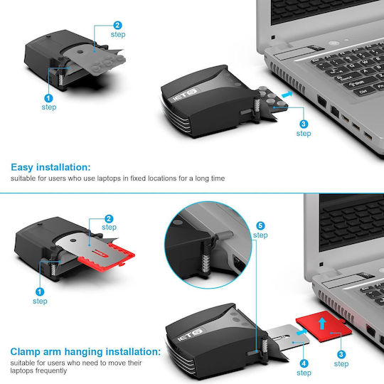 IETS Laptop Cooler