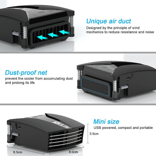IETS Laptop Cooler