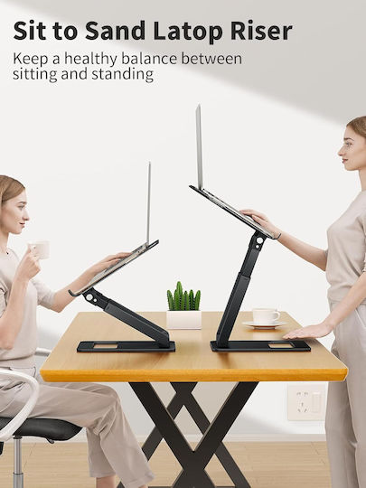 Tounee Stand de susținere pentru laptop până la 17" B0D12CLMD6