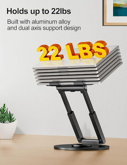 Tounee Stand de susținere pentru laptop până la 17" B0CM69SHYX