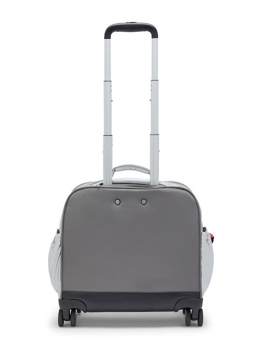 Kipling Happy Face Trolley Silber Kipling Happy Face Trolley Silber