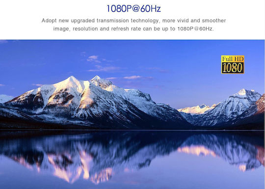 Lenkeng Hdmi Matrix Over Ip 1080p Receiver Lkv383matrix-rx