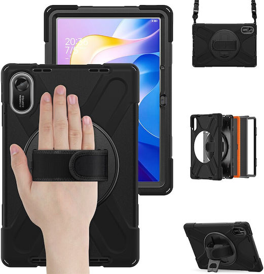 Solid 360 Θήκη Ιμάντα Μεταφοράς Xiaomi Redmi Pad 2 11inch Black