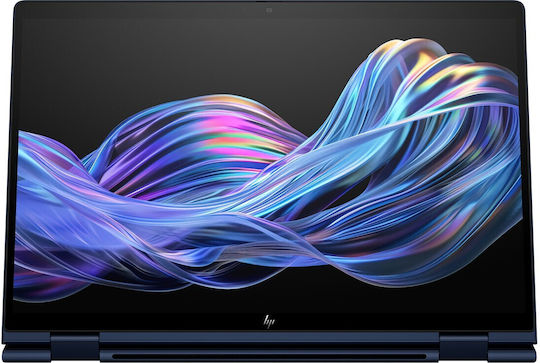 HP Elitebook X Flip G1i 14" IPS FHD+ Touchscreen (Ultra 7-268V/32GB/1TB SSD/W11 Pro) Atmospheric Blue (International English Keyboard)