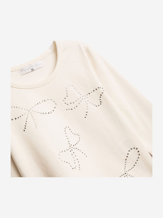 Funky Kids Ecru Shirt