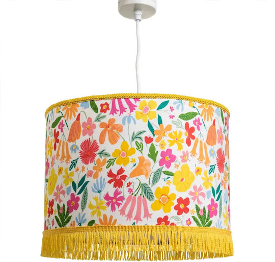 Ceiling Light Pink 35x25cm Ceiling Light Pink 35x25cm