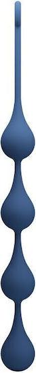 Mr Play Anal Perlen XLarge Blau