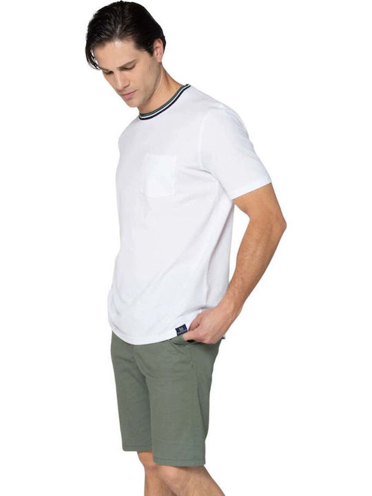 Athletic T-shirt White