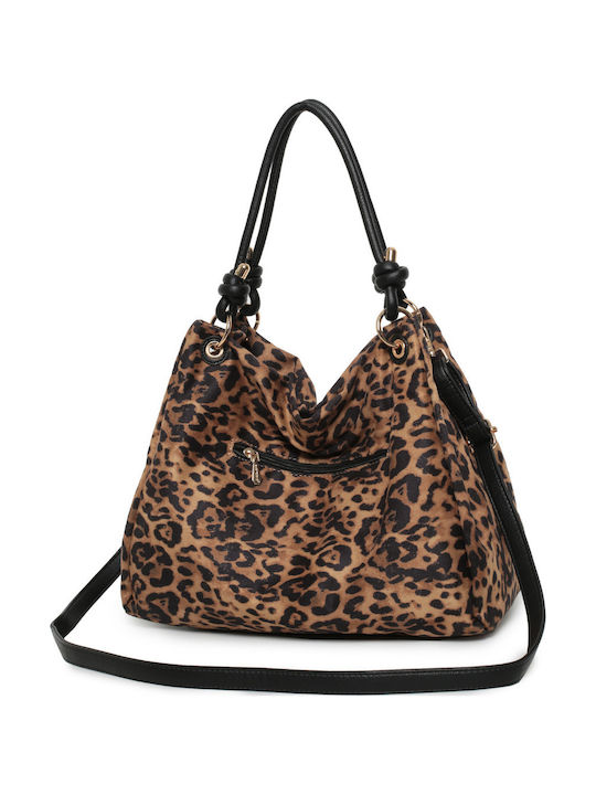 Women's Shoulder and Crossbody Bag Red