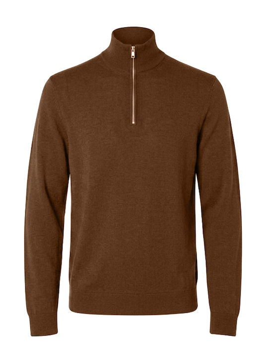 Brown Sweater