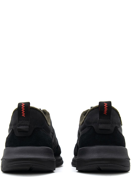 Ανδρικά Sneakers Μαυρο