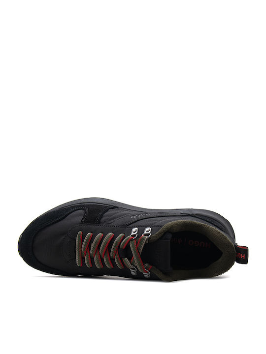 Ανδρικά Sneakers Μαυρο