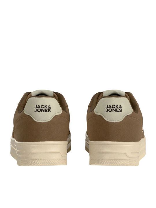 Jack & Jones Men's Sneakers Brown