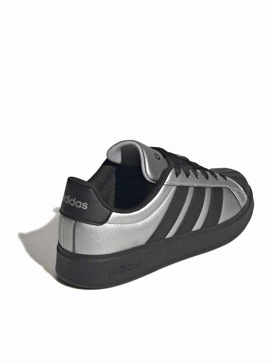 Streettalk Adidași pentru femei Argintii