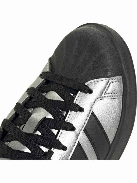 Streettalk Adidași pentru femei Argintii