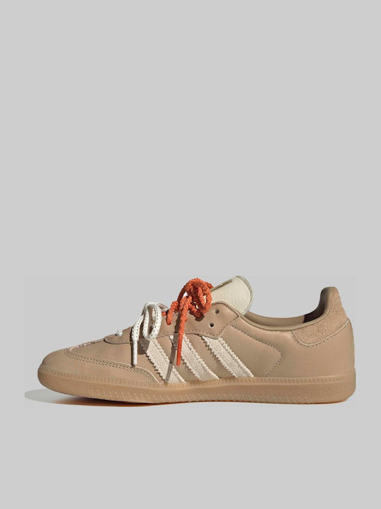 Samba Og Γυναικεία Sneakers Καφέ