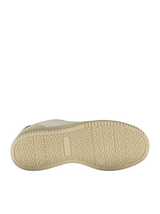 Men's Sneakers White Blue