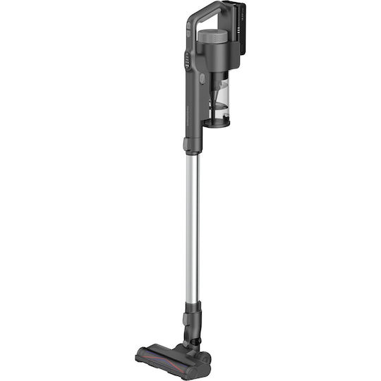 Grundig VCP 3631 Rechargeable 2 in 1 Stick & Handheld Vacuum 18.5V Black