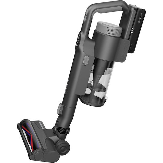 Grundig VCP 3631 Rechargeable 2 in 1 Stick & Handheld Vacuum 18.5V Black