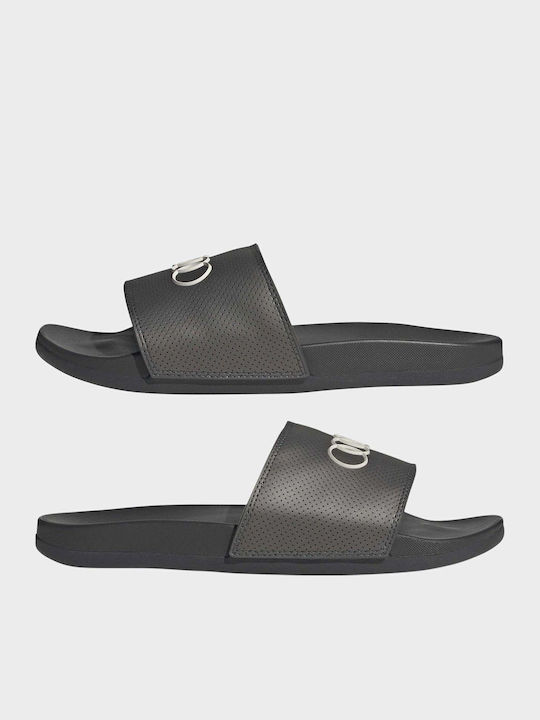 Adilette Comfort Șlapi pentru bărbați Negri