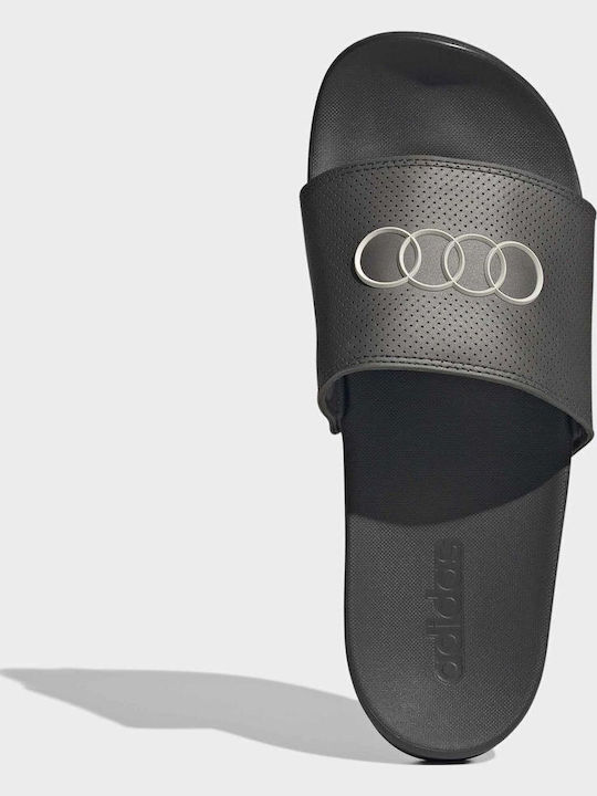 Adilette Comfort Șlapi pentru bărbați Negri