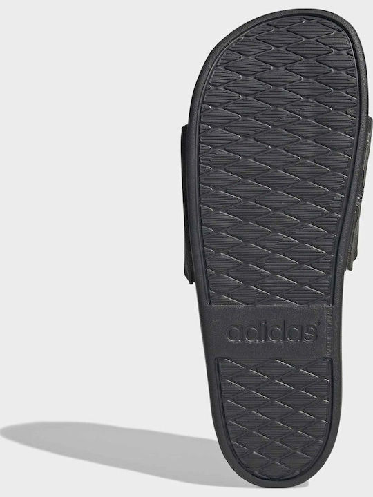 Adilette Comfort Șlapi pentru bărbați Negri