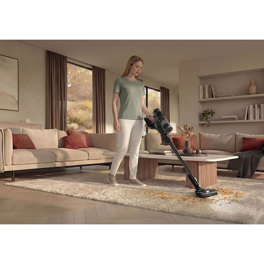Grundig VCP 6630 Rechargeable Stick Vacuum 25.9V Black