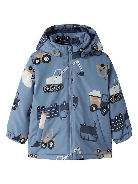 Kinderjacken & Winterjacken Casual Kurze mit Kapuze Raff