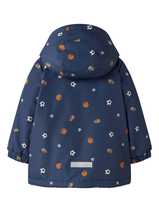 Kinderjacken & Winterjacken Casual Kurze mit Kapuze Raff