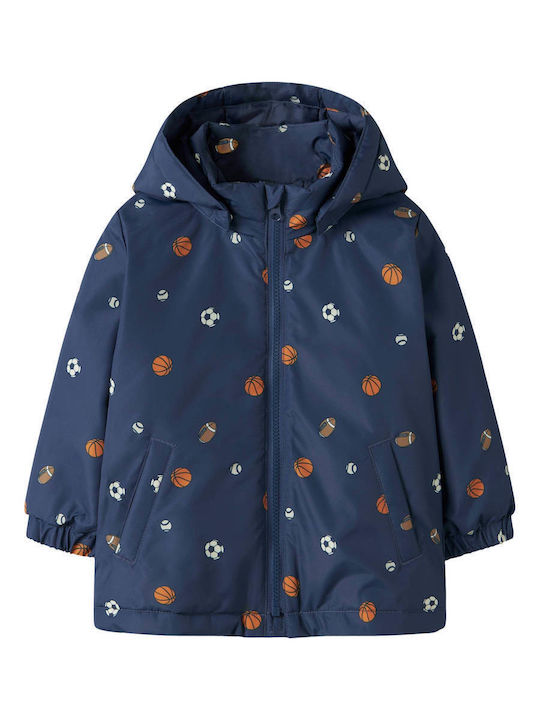 Kinderjacken & Winterjacken Casual Kurze mit Kapuze Raff