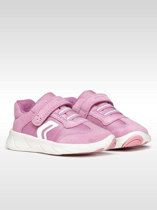 Sneaker Kids Sneakers Anatomic Pink