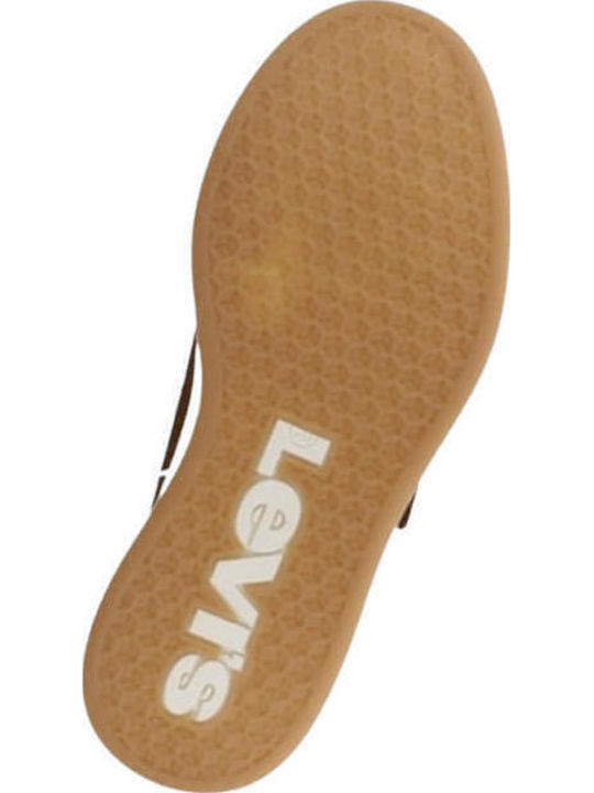 Adidași copii maro
