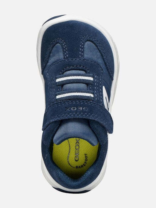 Sneaker Kids Sneakers Anatomic Light Blue