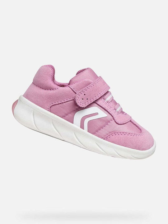 Sneaker Kids Sneakers Anatomic Pink