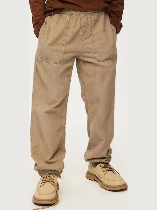 Kinderhose Zeichenfolge Beigen