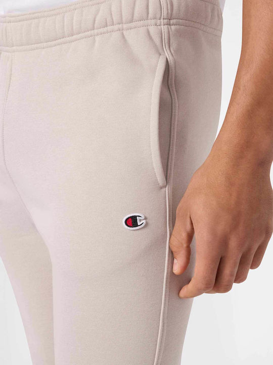 Pantaloni de trening Bej