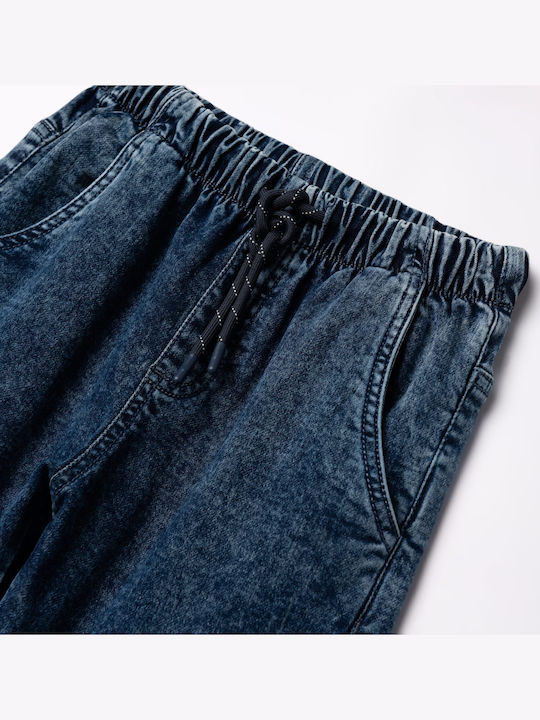 Funky Kids' Jeans Trousers Blue