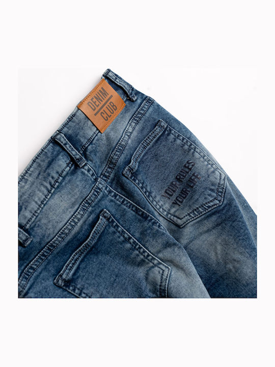 Funky Kids' Jeans Trousers Blue