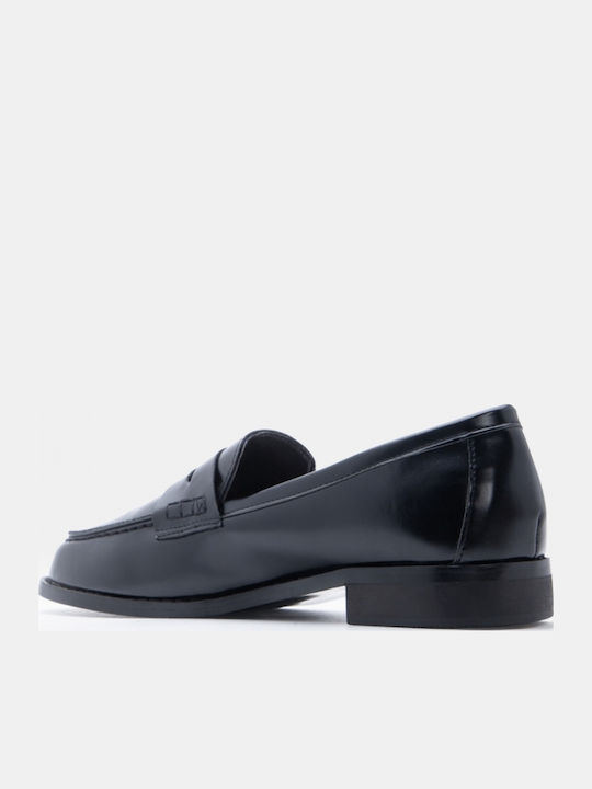 Women's Moccasins In Black Colour
